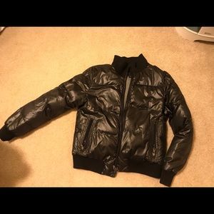 Banana republic down coat